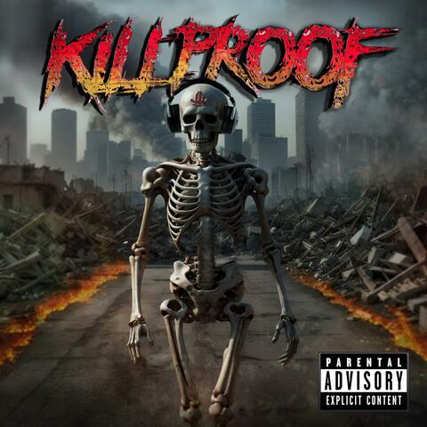 Killproof album art