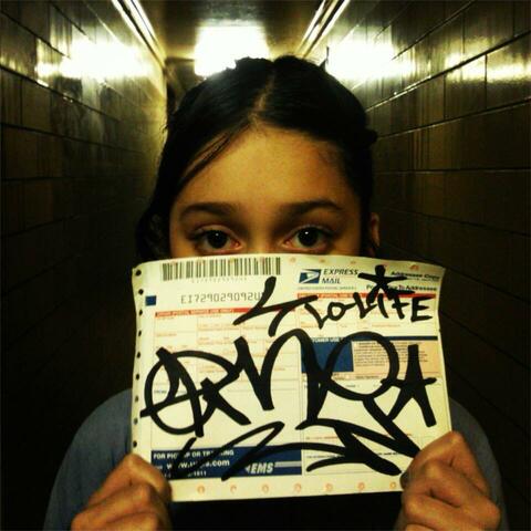 86 Amazin' album art