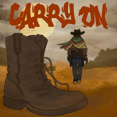 Carry On (feat. Karen Meeks) album art