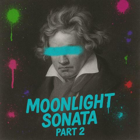 Beethoven Moonlight Sonata (Rework, Pt. 2) album art