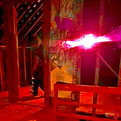 BLOOD STAINS ON THE WALL album art