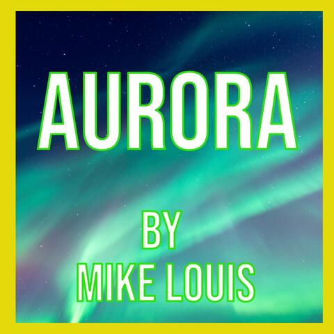 AURORA album art