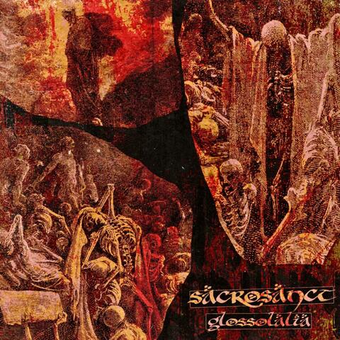 Glossolalia album art