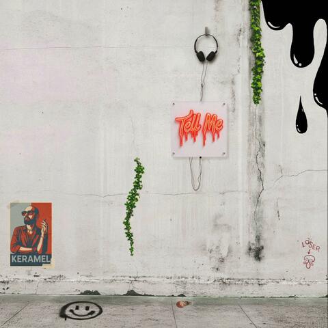 Tell Me album art
