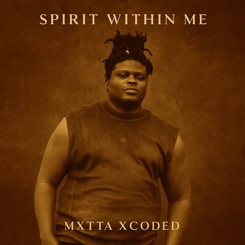 Spirit Within Me album art