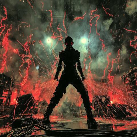NCGM Presents: Intense Gaming Music, Vol. 1 album art