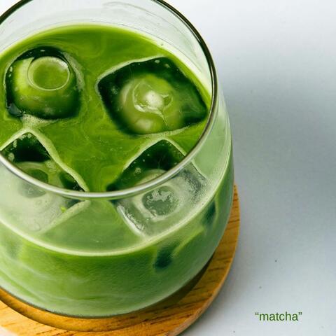 matcha album art