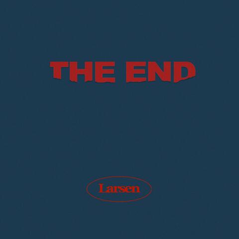 The End album art