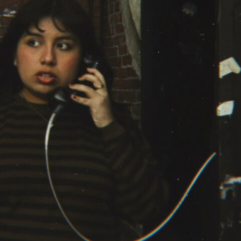 i love you, please don't call album art