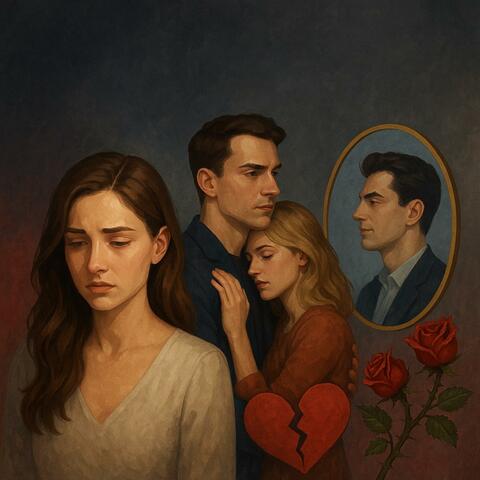 Kärlek och svek album art