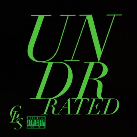 UNDERRATED album art