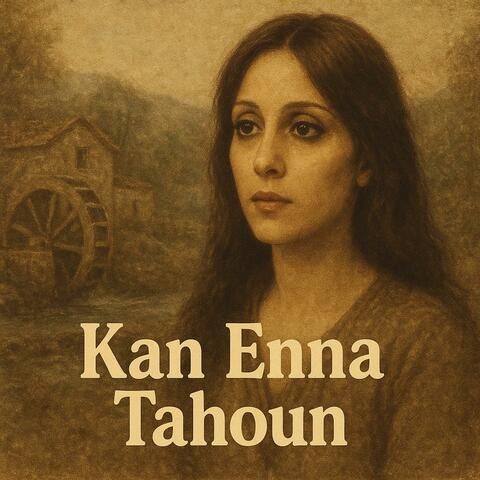 kan Enna Tahoun (GEO REMIX) album art