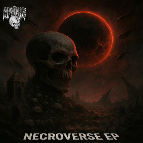 NECROVERSE EP album art