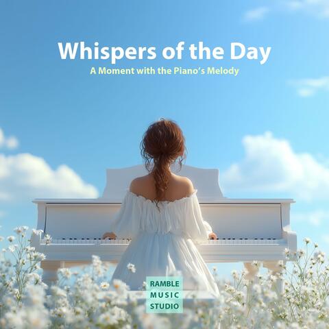 Whispers of the Day album art