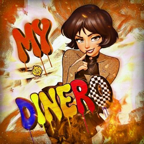 MY DINERO! album art