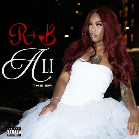RNB ALI album art