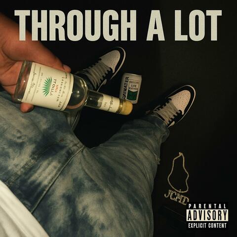 Through A Lot album art