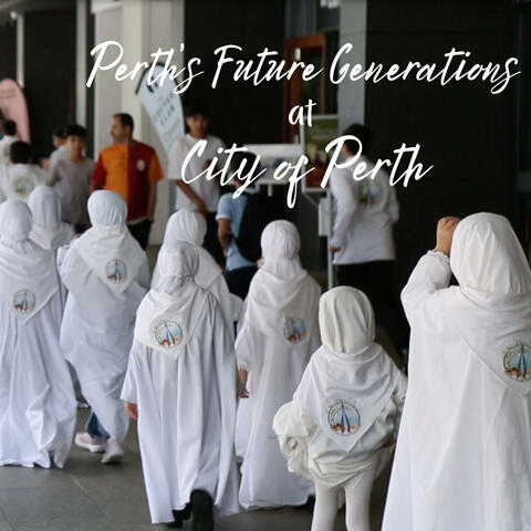 Perth's Future Generations at City of Perth album art