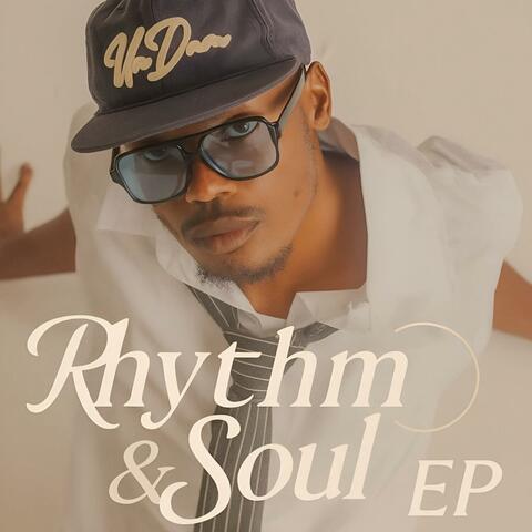 Rhythm & Soul EP album art