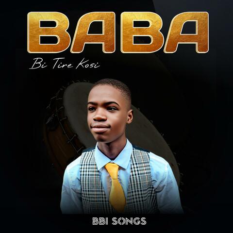 BABA BIRE KOSI album art