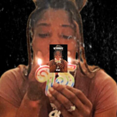 Be Yourself album art