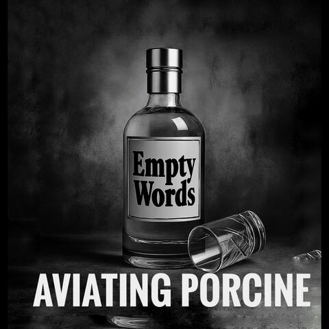 Empty words album art