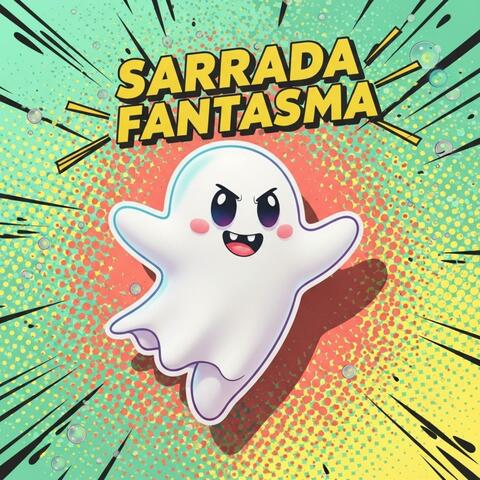 Sarrada do fantasma album art