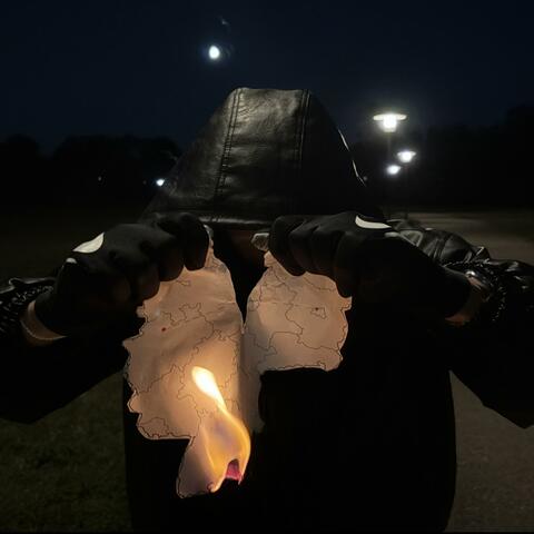 Wachsende Distanzen album art