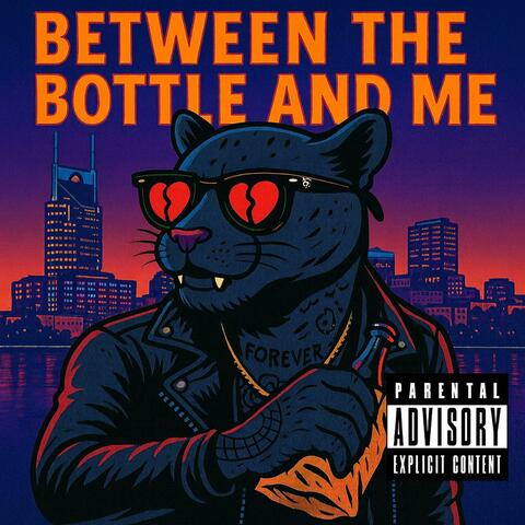 Between The Bottle And Me album art
