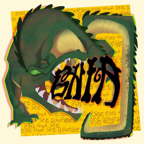 Alligator album art