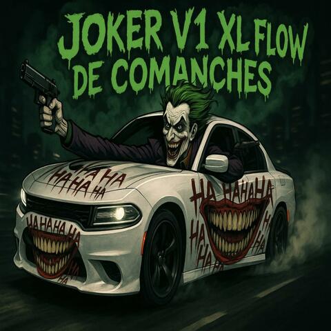 Jocker V1 XL (Flow de Comanches) album art