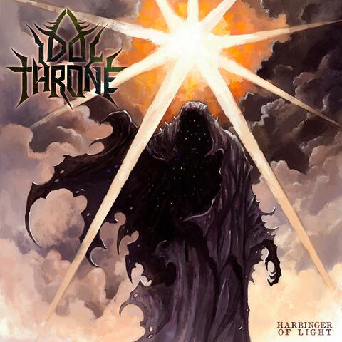 Harbinger of Light album art