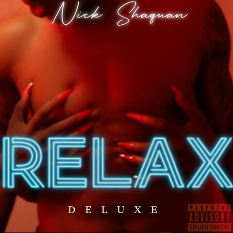 Relax(Deluxe) album art