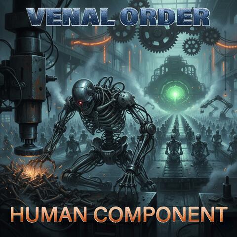 Human Component album art