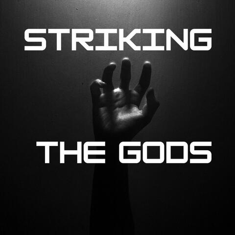 Striking the Gods album art