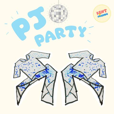 PJ Party album art