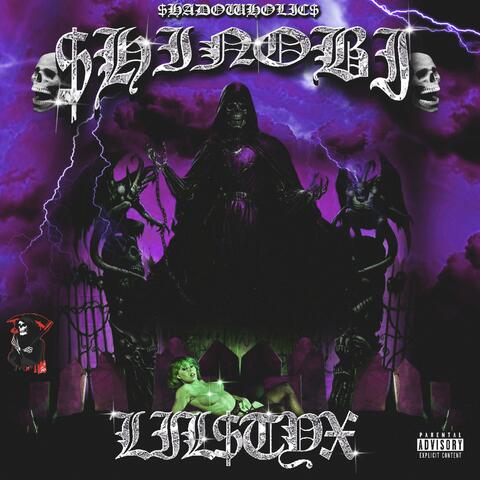 $hinobi (feat. Wxrst) album art