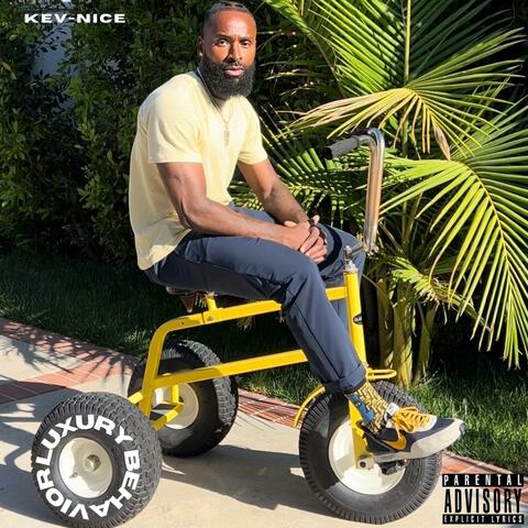 Luxury Behavior album art