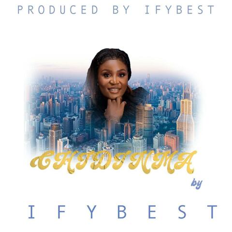 CHIDINMA album art