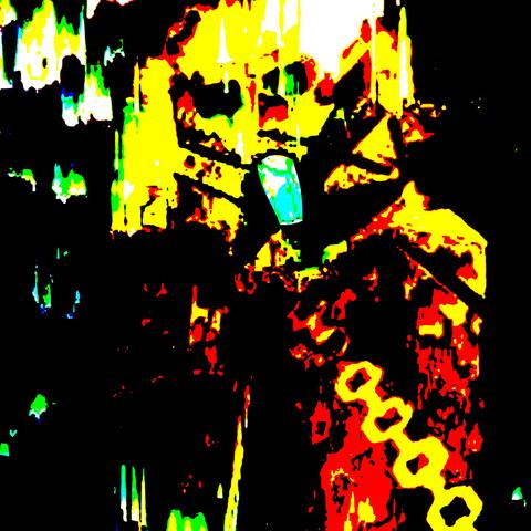 HARKEN (Hark, The "Angel" Bleeds Retake) album art