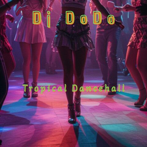 Tropical Dancehall album art