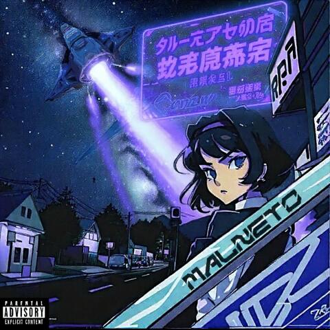 MaLneto HD album art