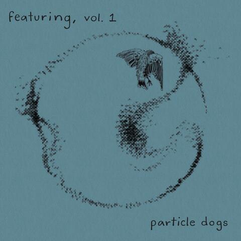 featuring, vol. 1 album art