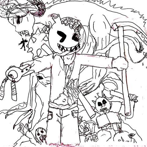 DYNAMARES, Vol. 1 album art