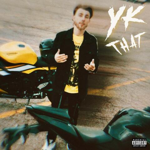 Yk That album art