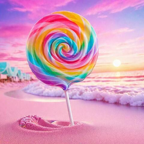 Lollipop Beach album art