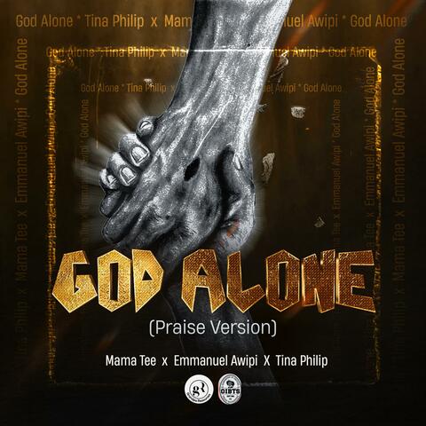 God Alone (Praise Version) album art