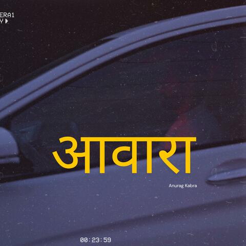 Awara album art