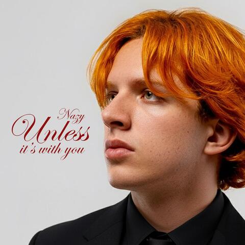 Unless It's With You album art