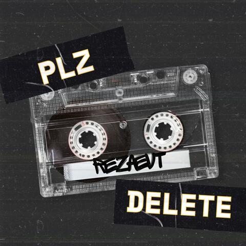 PLZ Delete (Inspired reZaeVT) album art